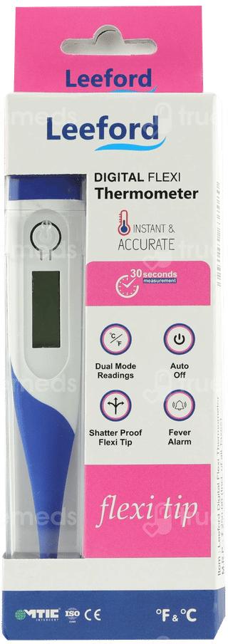 Leeford Digital Flexi Thermometer 1